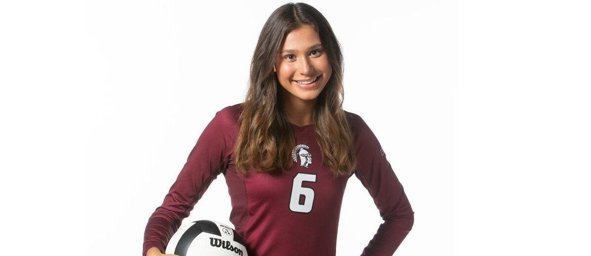 Week 8 volleyball Athlete of the Week: Maren Johnson, Jenks outside hitter